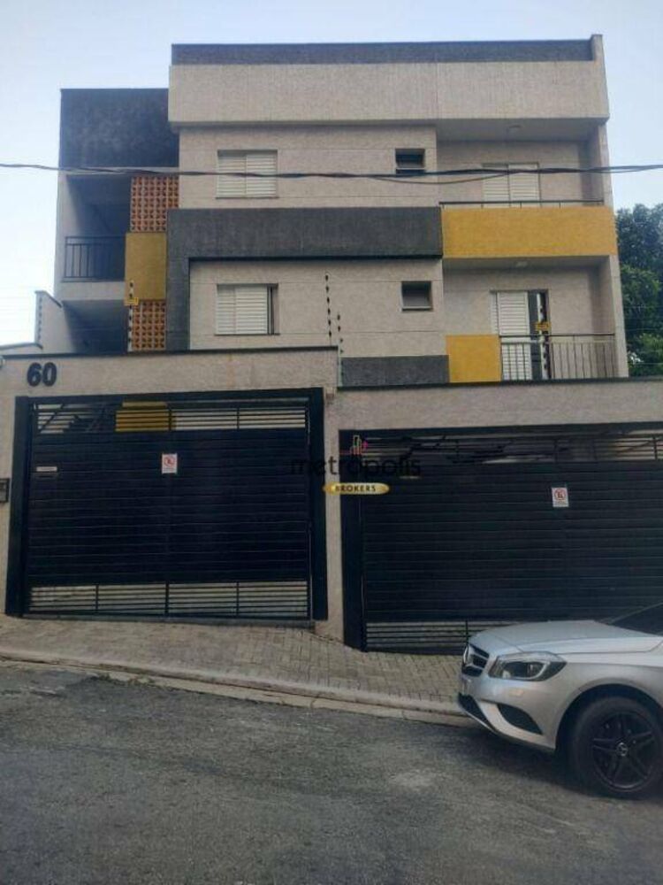 Apartamento à venda com 1 quarto, 42m² - Foto 4