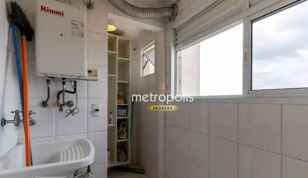 Cobertura, 3 quartos, 164 m² - Foto 5