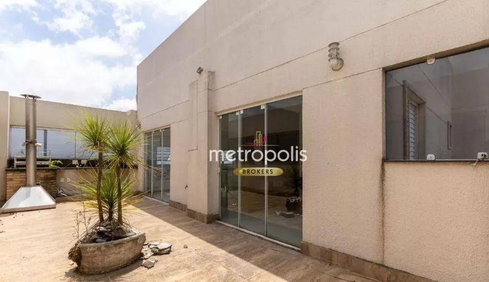 Cobertura, 3 quartos, 164 m² - Foto 5