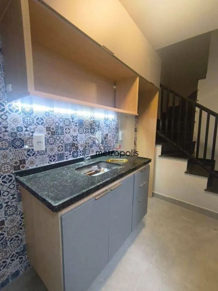 Sobrado, 2 quartos, 69 m² - Foto 6