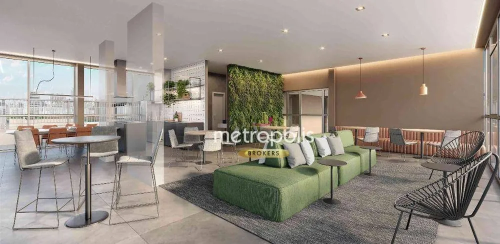 Kitnet-Studio, 37 m² - Foto 2