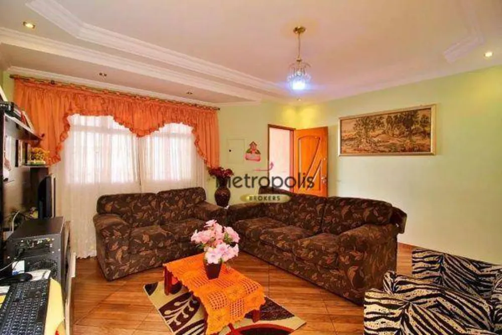 Sobrado, 3 quartos, 126 m² - Foto 1