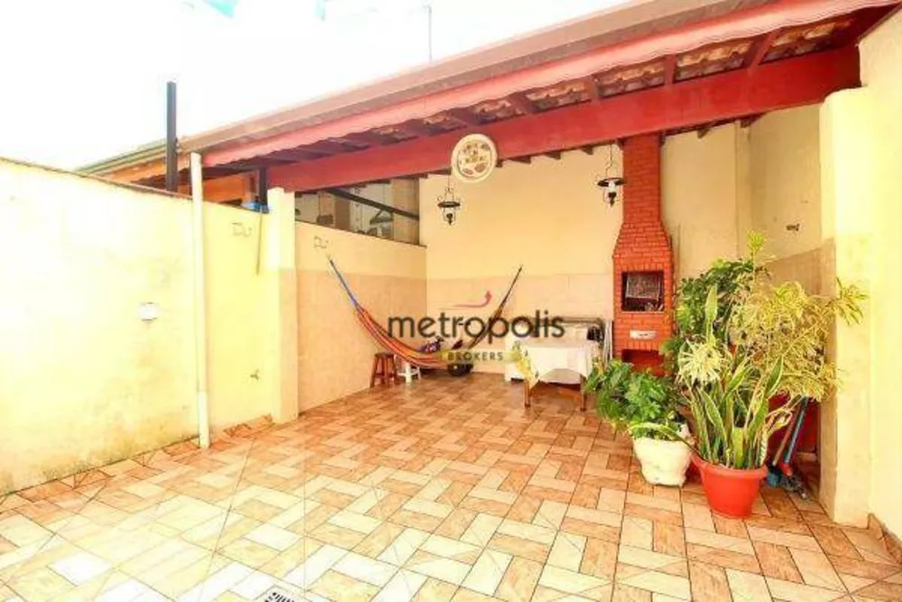 Sobrado, 3 quartos, 126 m² - Foto 7