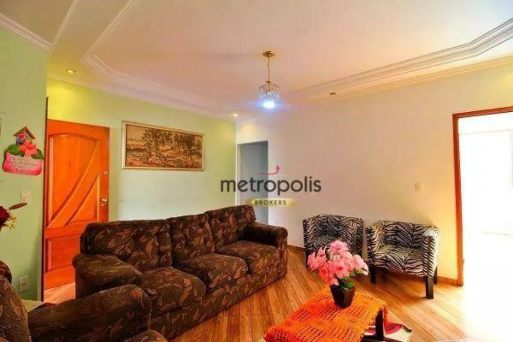 Sobrado, 3 quartos, 126 m² - Foto 2