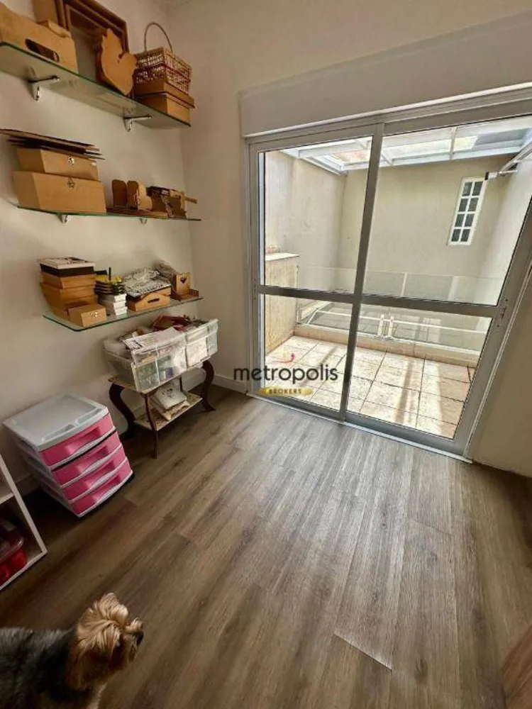 Sobrado, 4 quartos, 350 m² - Foto 1