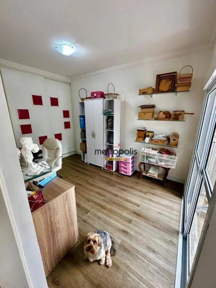 Sobrado, 4 quartos, 350 m² - Foto 11