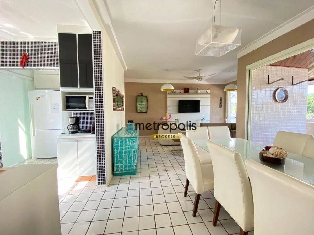 Apartamento, 3 quartos, 124 m² - Foto 3