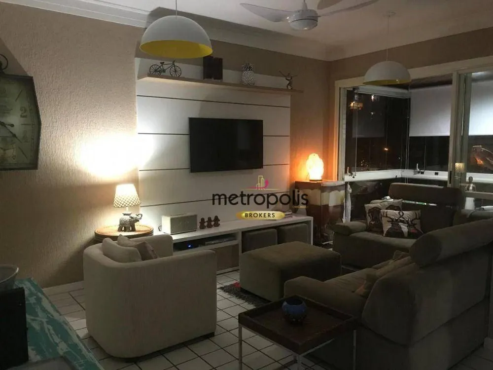 Apartamento, 3 quartos, 124 m² - Foto 2