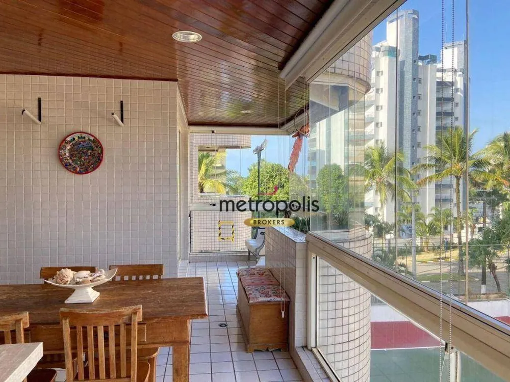 Apartamento, 3 quartos, 124 m² - Foto 1