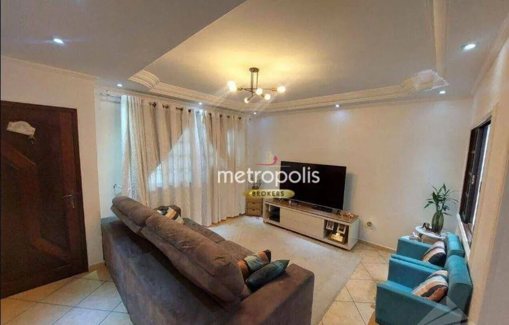 Sobrado, 3 quartos, 180 m² - Foto 1