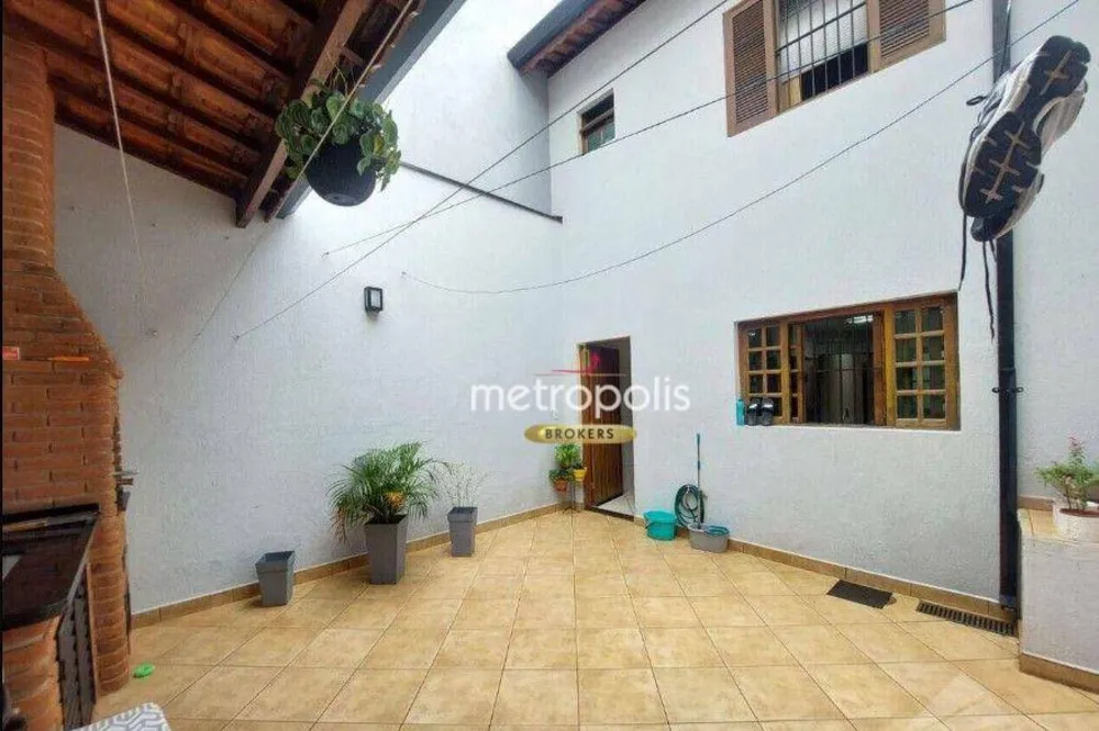 Sobrado, 3 quartos, 180 m² - Foto 5