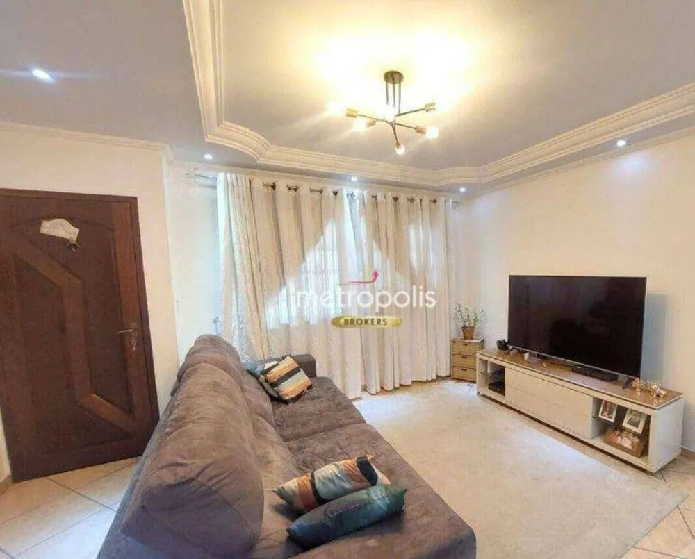 Sobrado, 3 quartos, 180 m² - Foto 2