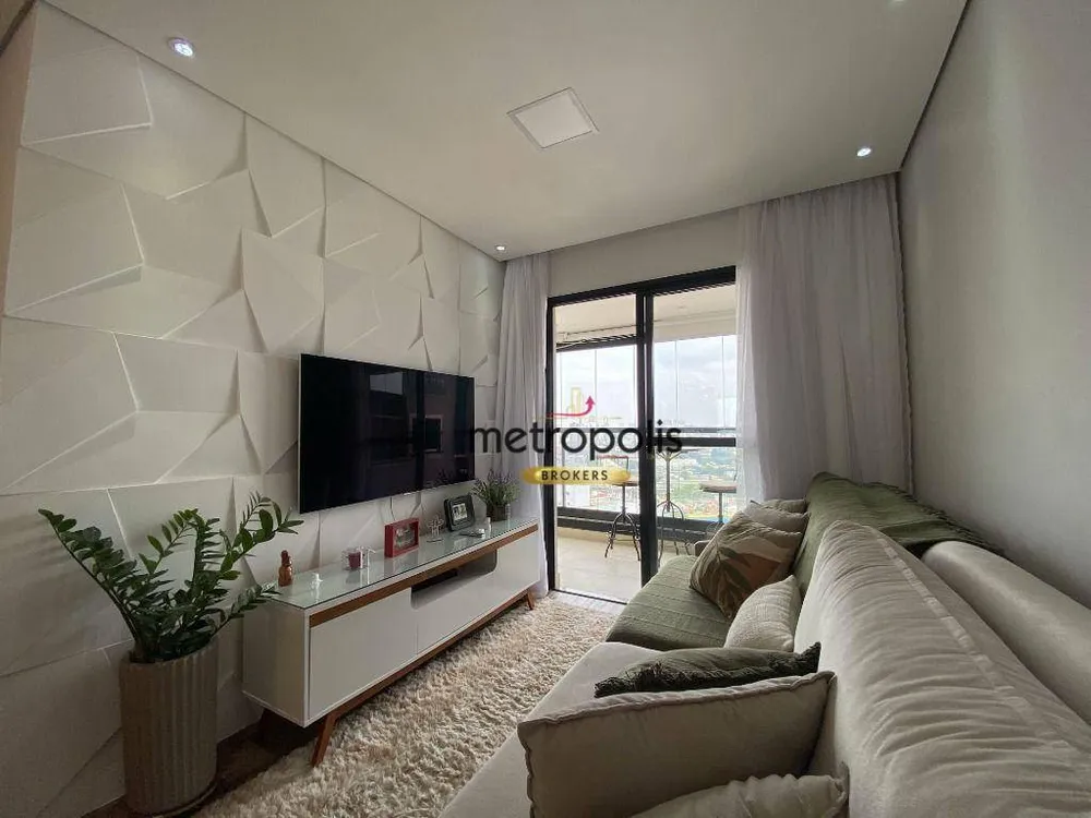 Apartamento, 2 quartos, 60 m² - Foto 2