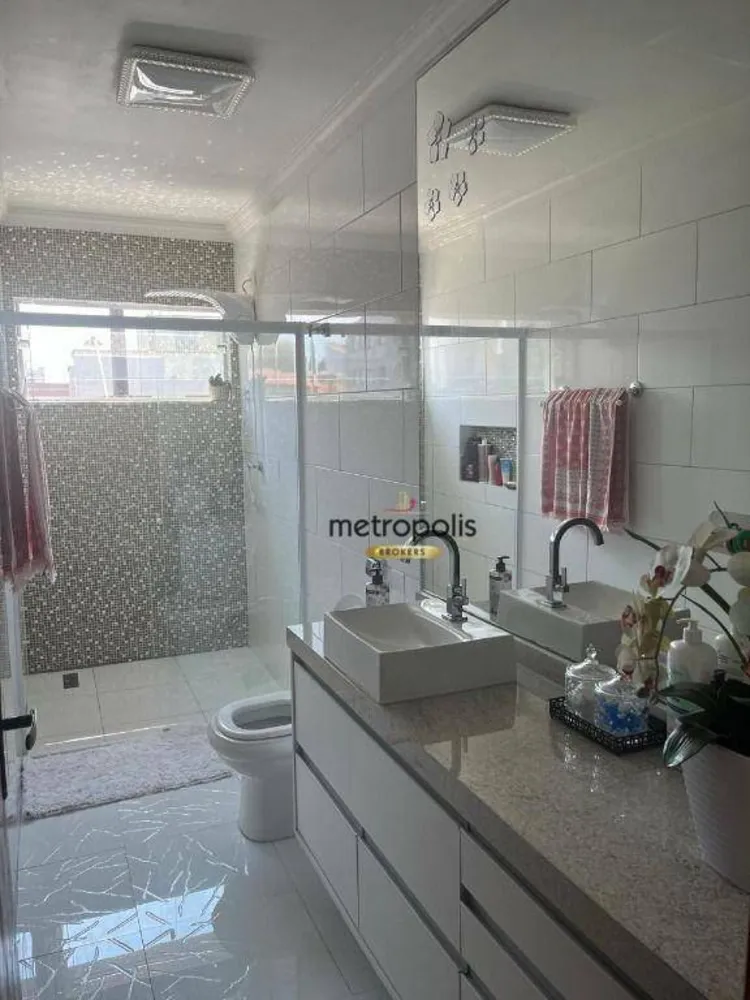 Sobrado, 3 quartos, 198 m² - Foto 12