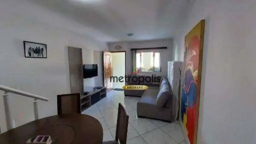 Sobrado, 3 quartos, 96 m² - Foto 1