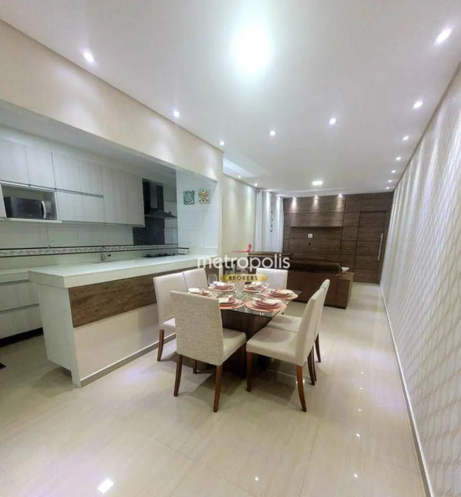 Sobrado, 3 quartos, 150 m² - Foto 2