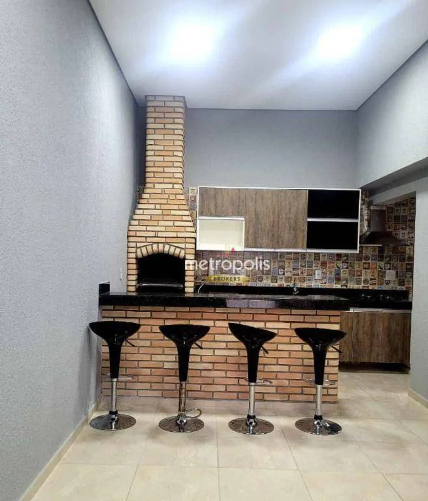 Sobrado, 3 quartos, 150 m² - Foto 4