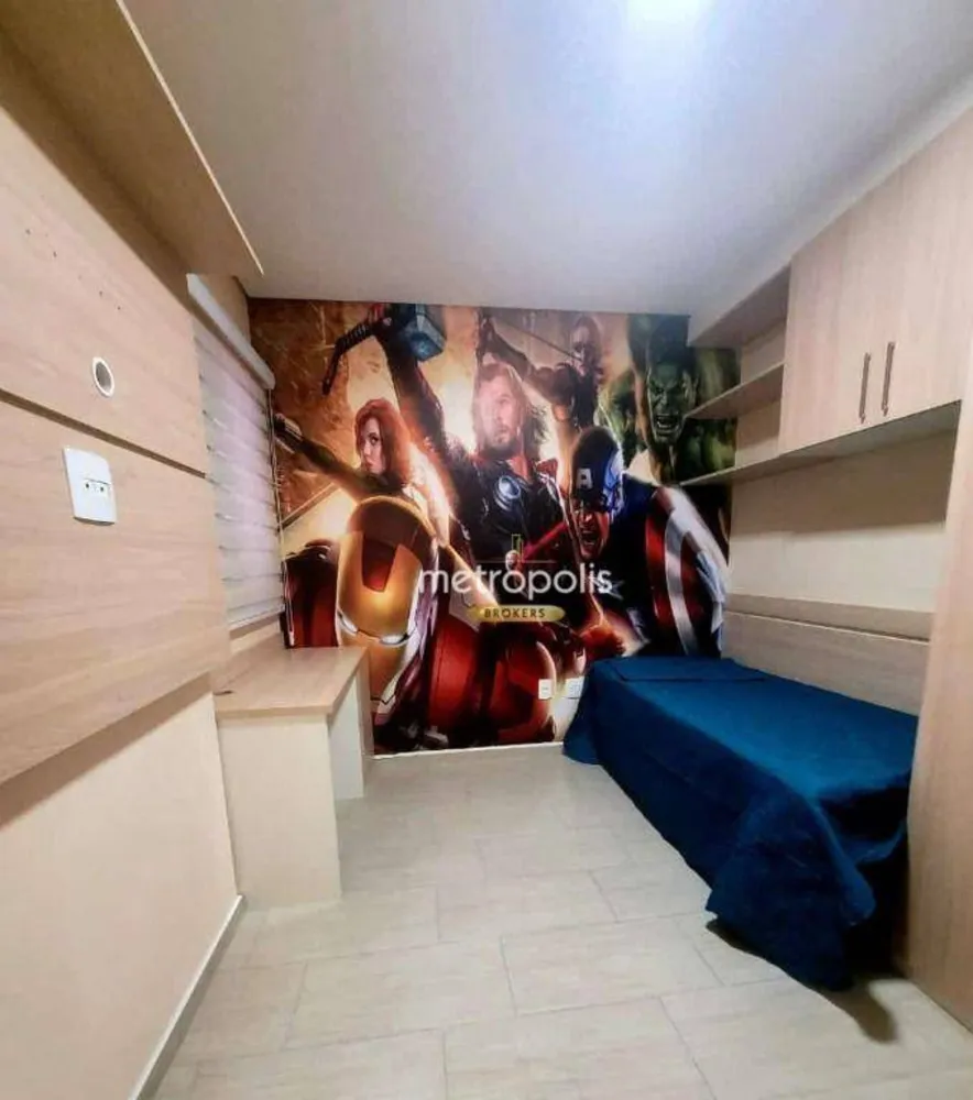 Sobrado, 3 quartos, 150 m² - Foto 11