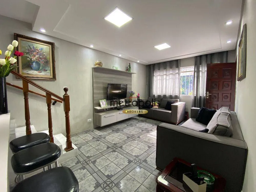 Casa, 3 quartos, 208 m² - Foto 4
