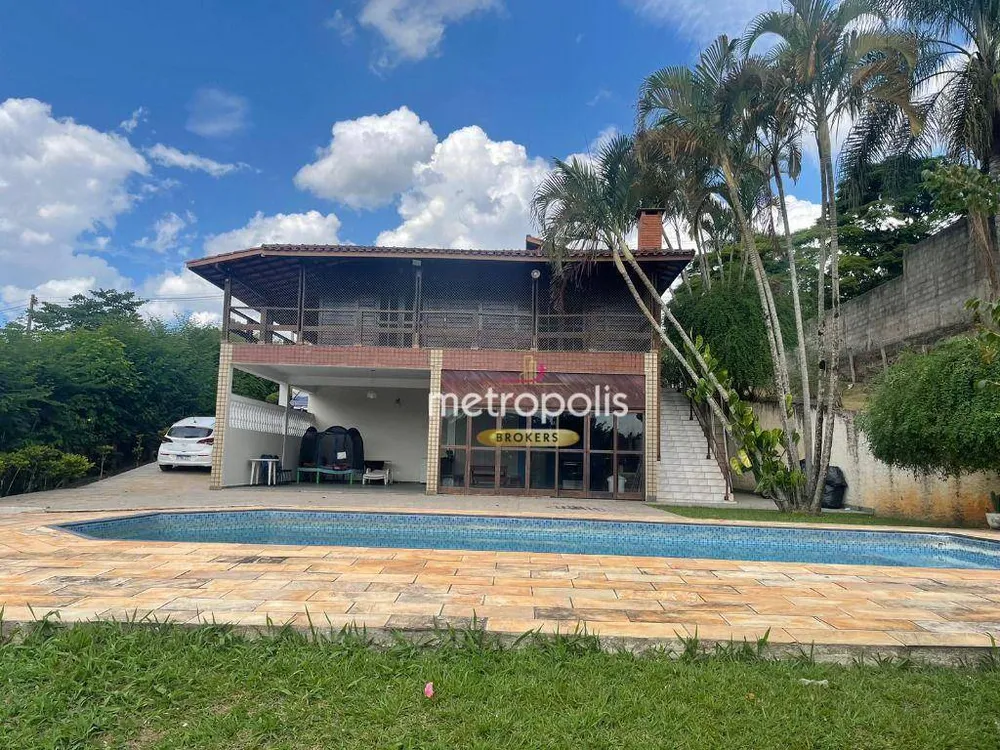 Chácara, 4 quartos, 1350 m² - Foto 9
