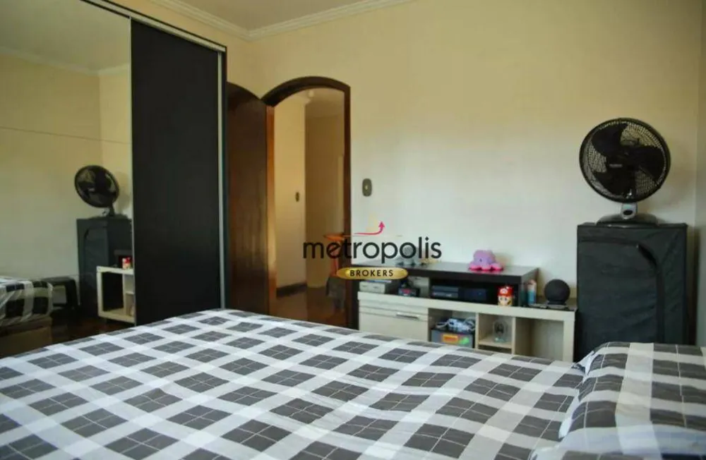 Sobrado, 4 quartos, 241 m² - Foto 9
