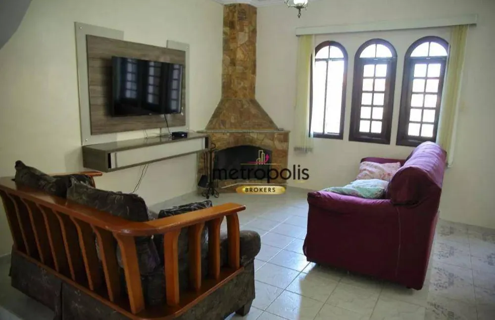 Sobrado, 4 quartos, 241 m² - Foto 3