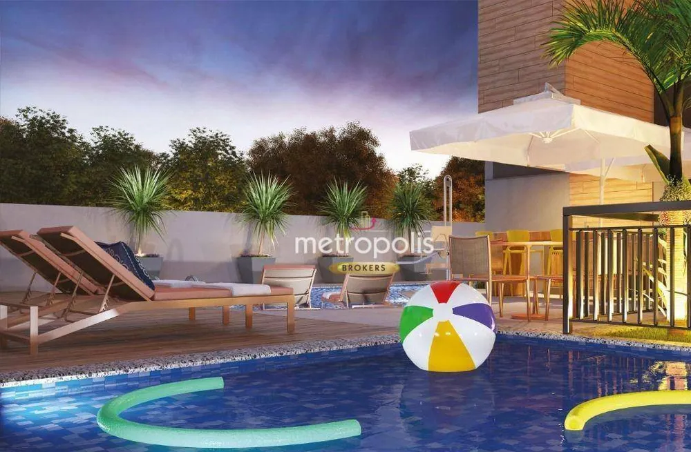 Apartamento, 2 quartos, 50 m² - Foto 3