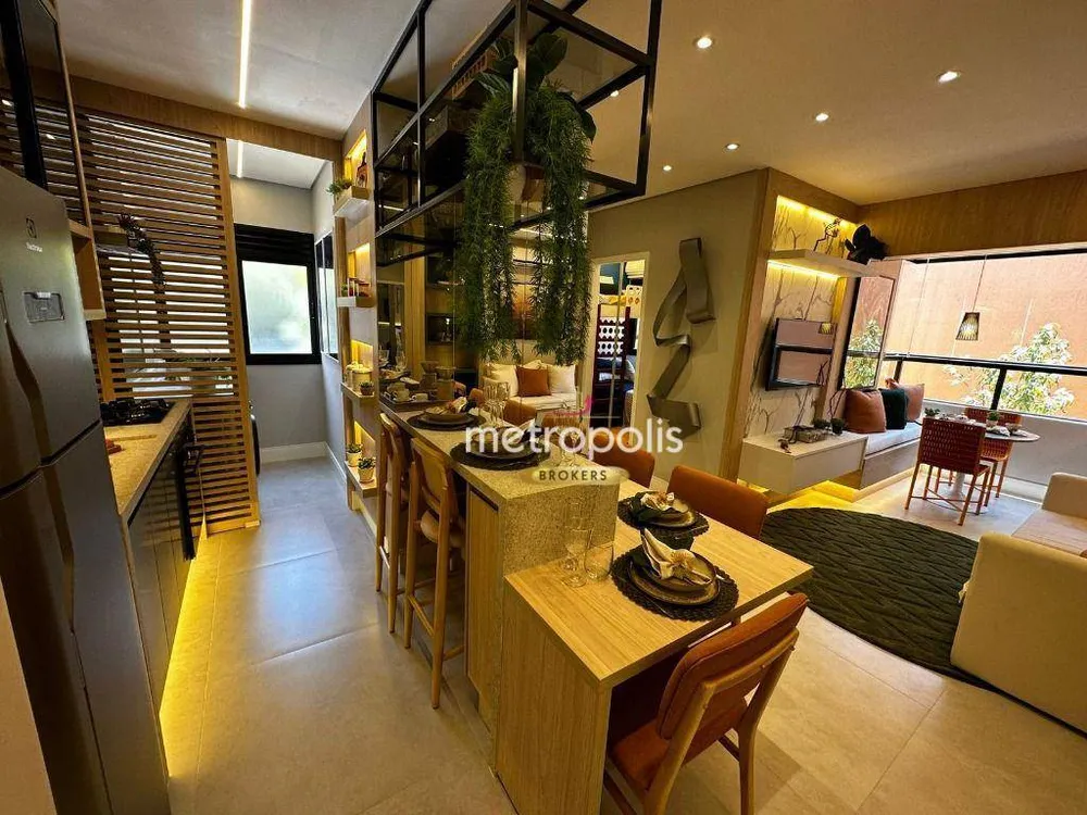 Apartamento, 2 quartos, 50 m² - Foto 5