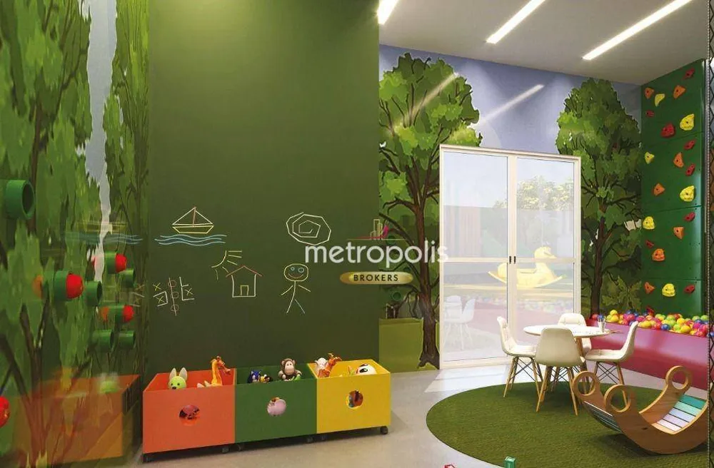 Apartamento, 2 quartos, 50 m² - Foto 7