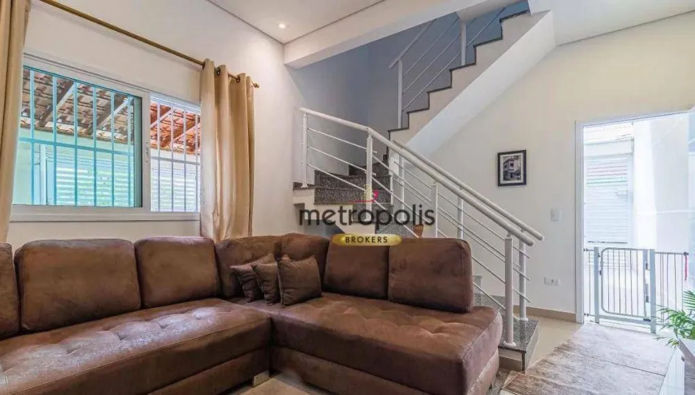 Sobrado, 2 quartos, 91 m² - Foto 2