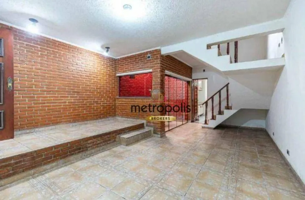 Sobrado, 2 quartos, 250 m² - Foto 1
