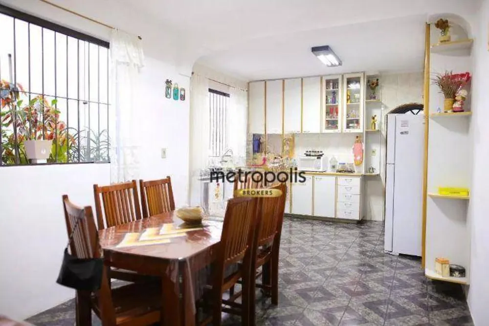 Sobrado, 3 quartos, 174 m² - Foto 1