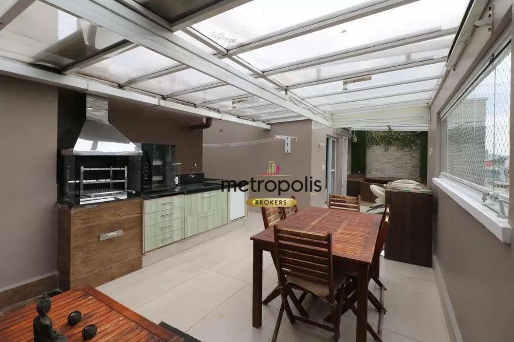 Cobertura, 2 quartos, 131 m² - Foto 1