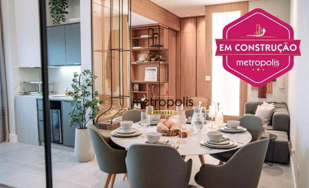 Apartamento, 3 quartos, 86 m² - Foto 1