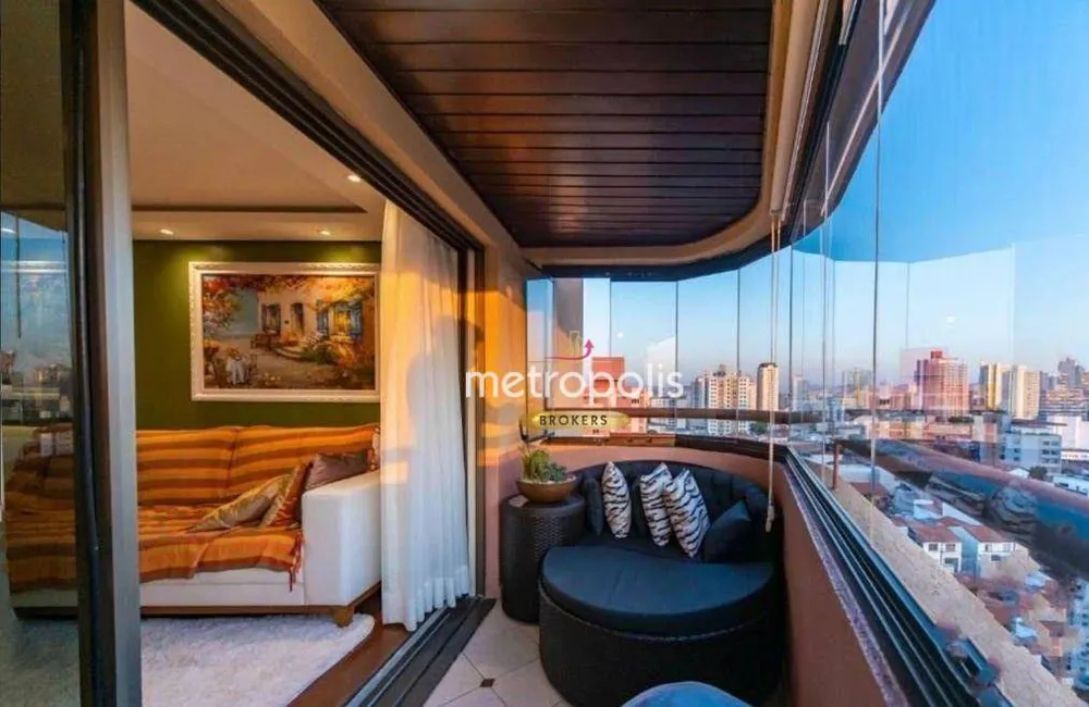 Apartamento, 5 quartos, 170 m² - Foto 7