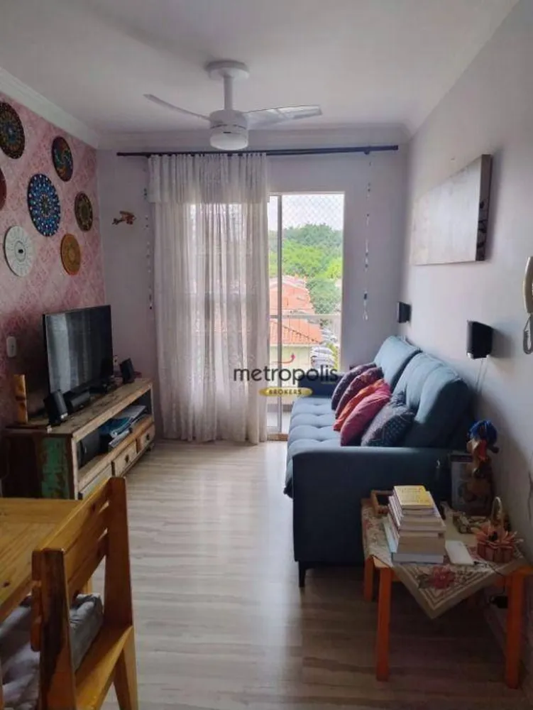 Apartamento, 2 quartos, 59 m² - Foto 1