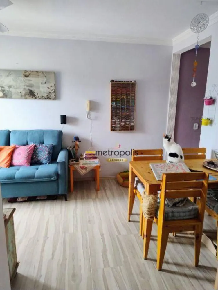 Apartamento, 2 quartos, 59 m² - Foto 2