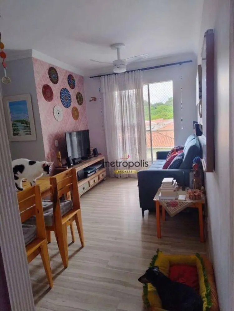 Apartamento, 2 quartos, 59 m² - Foto 3