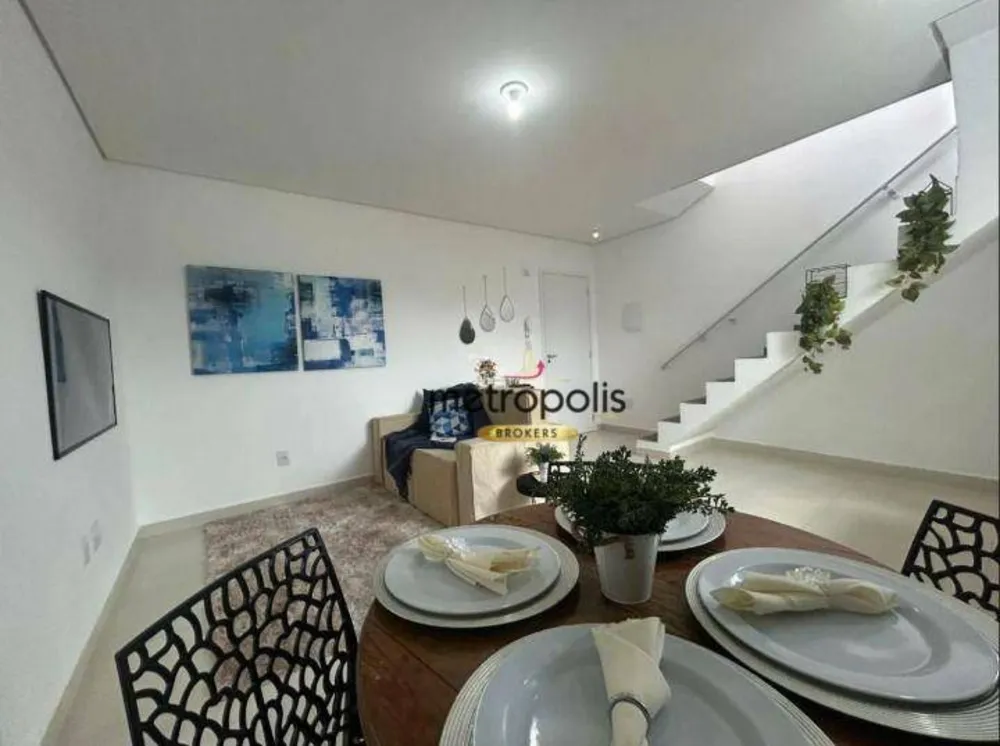 Cobertura, 2 quartos, 92 m² - Foto 5