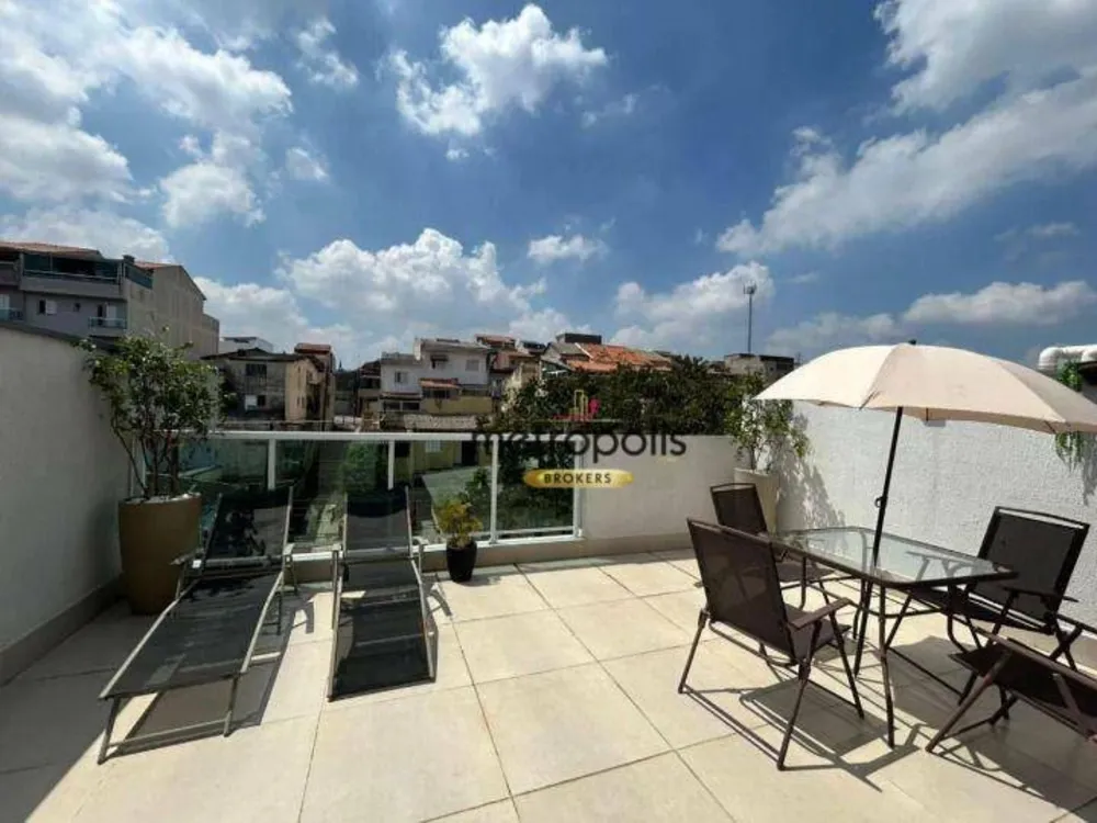 Cobertura, 2 quartos, 92 m² - Foto 1
