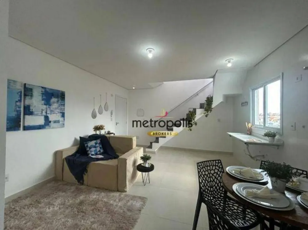 Cobertura, 2 quartos, 92 m² - Foto 2