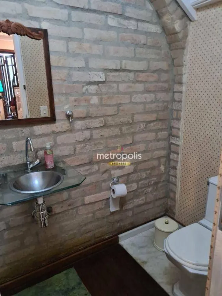 Sobrado, 4 quartos, 219 m² - Foto 9