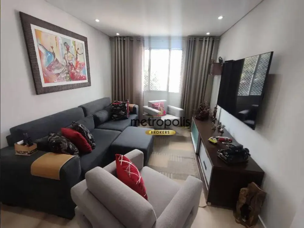 Apartamento, 2 quartos, 96 m² - Foto 1