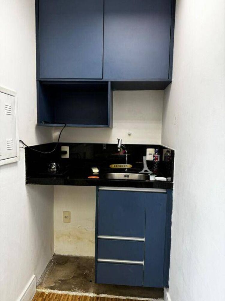 Conjunto Comercial-Sala à venda, 82m² - Foto 5