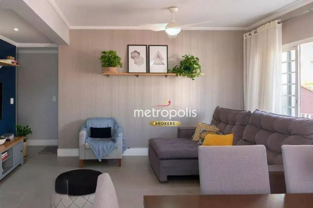 Sobrado, 3 quartos, 596 m² - Foto 3