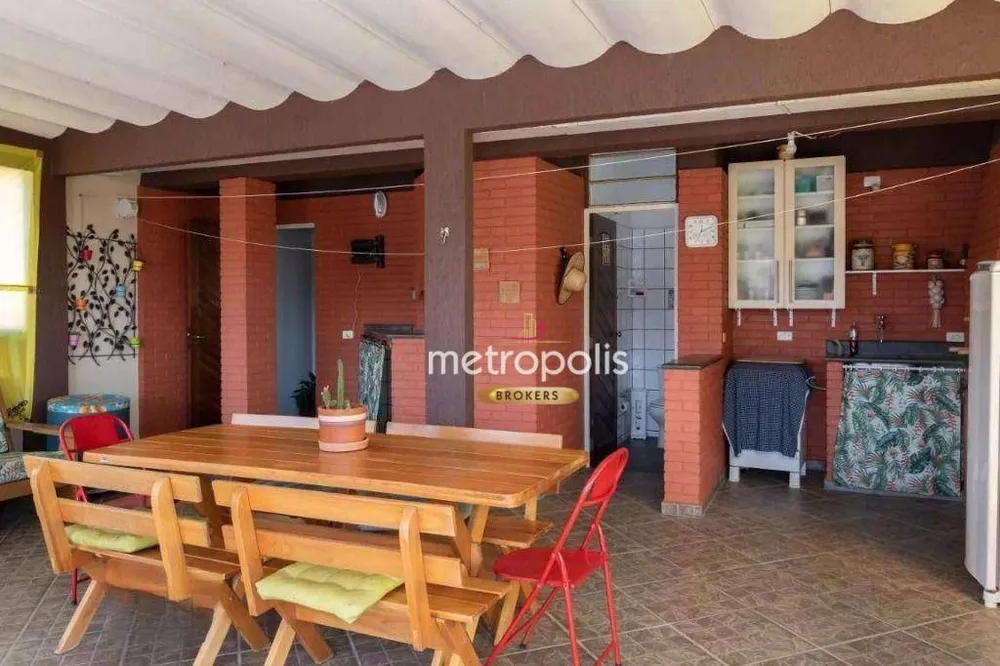 Sobrado, 3 quartos, 596 m² - Foto 8
