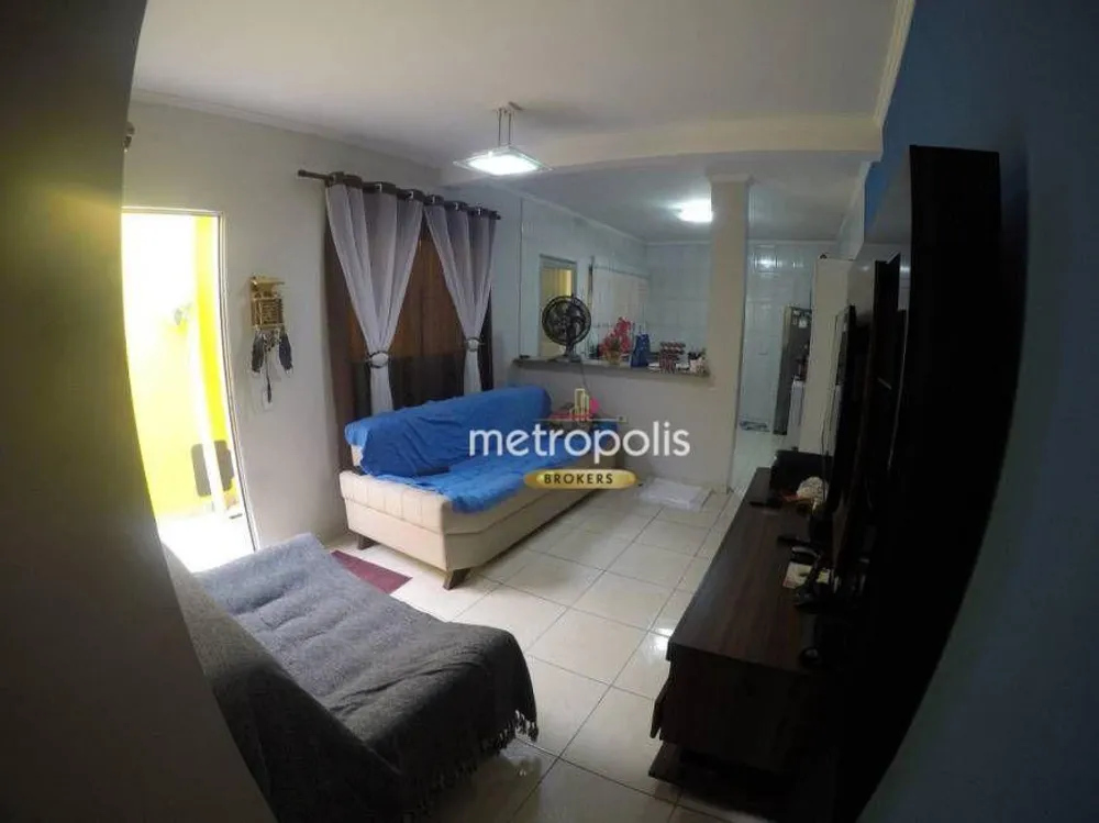 Sobrado, 3 quartos, 175 m² - Foto 1