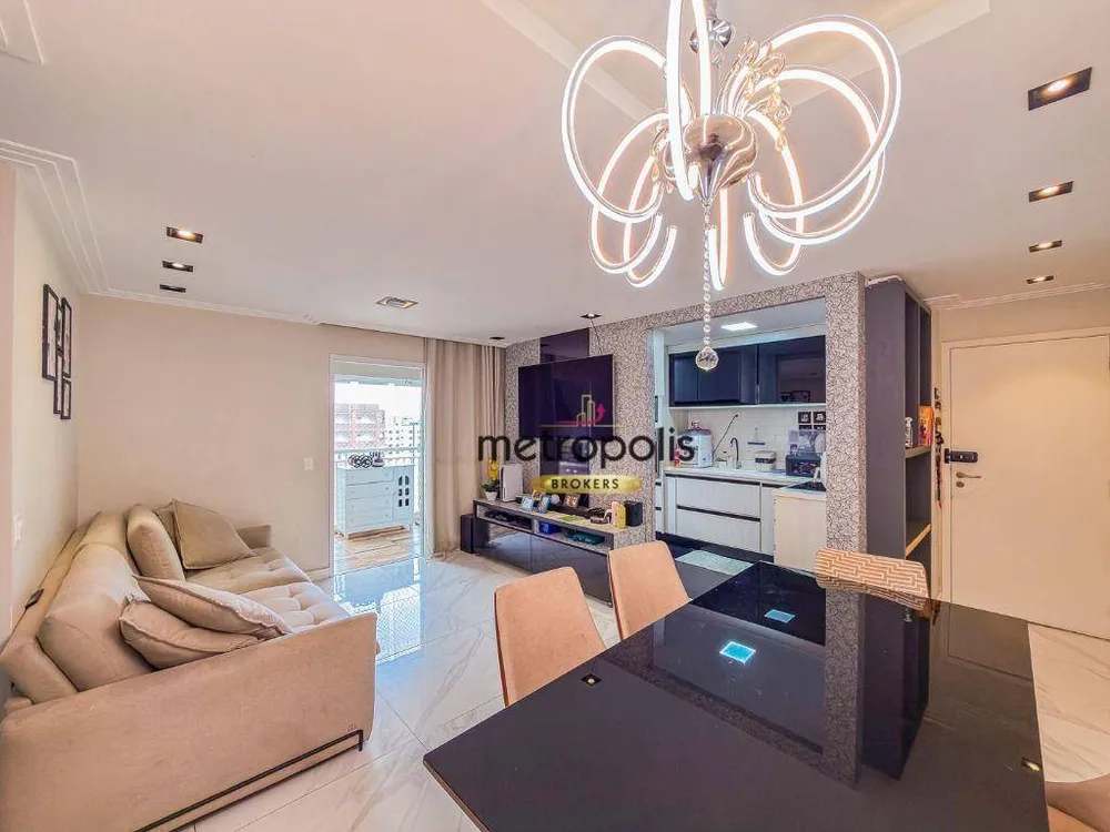 Apartamento, 3 quartos, 82 m² - Foto 1