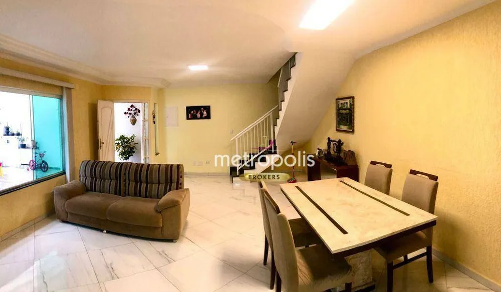 Sobrado, 4 quartos, 200 m² - Foto 1