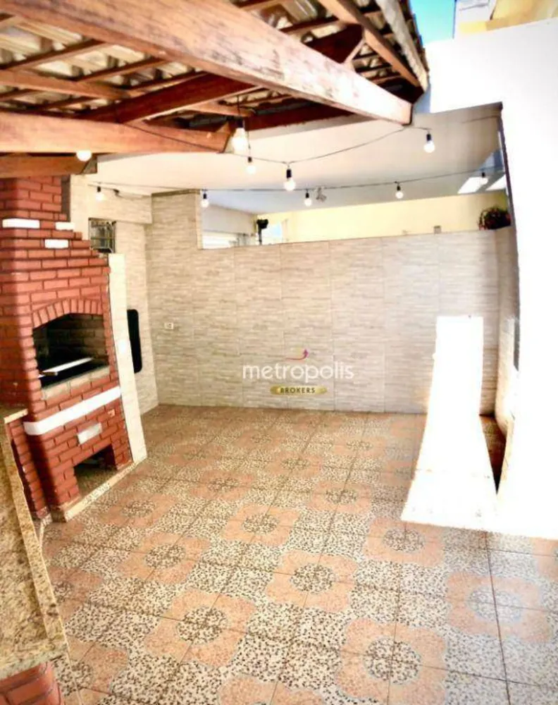 Sobrado, 4 quartos, 200 m² - Foto 12